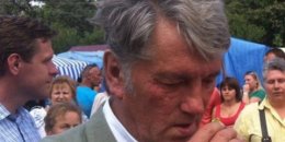 Ющенко вышел на тропу войны с Россией
