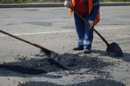 Следующей весной дороги Киева будут еще хуже