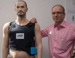 Жилетка с кондиционером - изобретение немецкого ученого