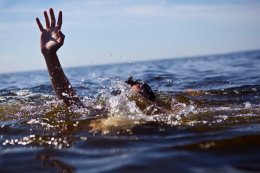 В Коктебеле русский турист попал под водный мотоцикл