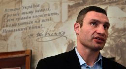 Кличко намерен заручится поддержкой украинской диаспоры