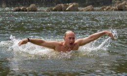Фекальные воды могут затопить резиденцию Путина