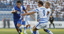 Горячая ничья в Крыму. «Севастополь» - «Днепр» - 1:1 (ВИДЕО)