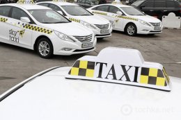 За отсутствие таксометра и тарифной таблицы таксистов будут штрафовать
