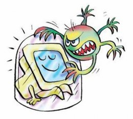 Десять признаков, которые могут сигнализировать о возможном заражении компьютера