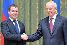 О торговых войнах между Украиной и Россией не может быть речи