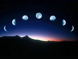 5 разгаданных тайн Луны