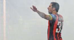 «Горняки» одержали шестую победу подряд. «Шахтер» - «Металлург» З - 2:0 (ВИДЕО)