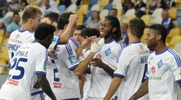 «Динамо» прервало провальную серию. «Динамо» - «Таврия» - 2:0 (ВИДЕО)