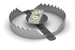 Как банки ловят людей в кредитный капкан