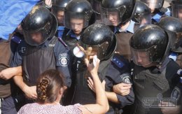 От оппозиции под стенами Киеврады ожидают провокаций