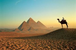 Госагентство Украины по туризму приняло решение отменить продажу туров в Египет