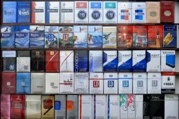 Одна пачка сигарет в день может сломить самый здоровый организм
