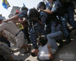 Сегодняшние события в Киевсовете доказали недееспособность оппозиции