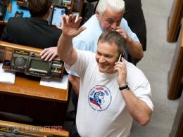 Колесниченко зарегистрировал законопроект об отмене евроинтеграции