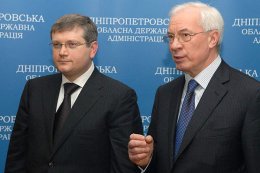 Азарова заменят Вилкулом до подписания договора об Ассоциации с ЕС