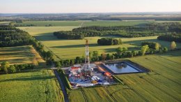 Власти Ивано-Франковщины не разрешили добычу сланцевого газа на Прикарпатье