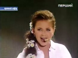 "Детскую Новую Волну" выиграла представительница Украины (ВИДЕО)