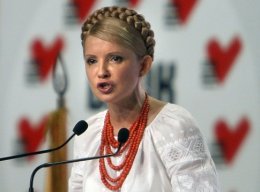 Яценюк заявил, что кандидатом в президенты от "Батькивщины" будет Тимошенко