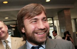 Вадим Новинский может потеснить бывшего спикера ВР Владимира Литвина