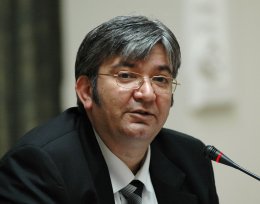 В Киеве стреляли в известного правозащитника