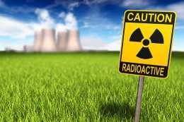 Десятка самых радиоактивных мест мира (ФОТО)