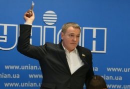 Колесниченко бросил Януковичу вызов