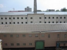 Украинские СИЗО хотят "выселить" за черту города
