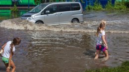 Из-за угрозы наводнения Хабаровск готовится к массовой эвакуации (ВИДЕО)