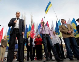 Оппозиционные лидеры поддержат Тимошенко в случае выдвижения ее кандидатом