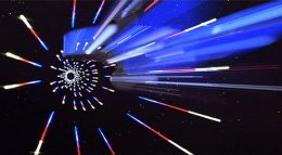 NASA разрабатывает варп-двигатель в лабораторных условиях (ФОТО)