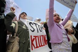 Франция выступает за силовое решение ситуации в Сирии