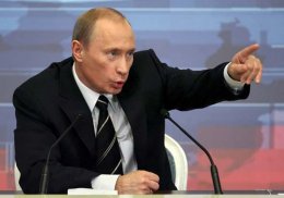 Владимир Путин: "ТС примет меры в случае ассоциации Украины с ЕС"