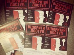 В аэропорту «Борисполь» задержали активистку с фильмом про Януковича