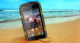 "Смарты грязи не боятся": Новый защищенный смартфон teXet X-driver (ВИДЕО)