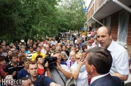 Врадиевка на пороге нового бунта
