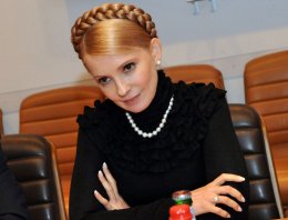 Юлия Тимошенко – первая жертва евроинтеграции