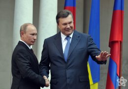 Провал Путина станет победой для Януковича