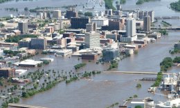 Список городов, которым грозит затопление