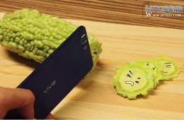 Смартфон Vivo X3 - тонкий как лезвие ножа (ФОТО)