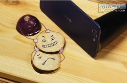 Смартфон Vivo X3 - тонкий как лезвие ножа (ФОТО)