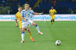 Наиболее острые моменты матча «Металлист» - «Севастополь» (ФОТО)