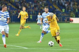 Наиболее острые моменты матча «Металлист» - «Севастополь» (ФОТО)