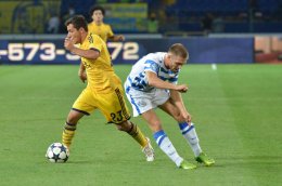 Наиболее острые моменты матча «Металлист» - «Севастополь» (ФОТО)