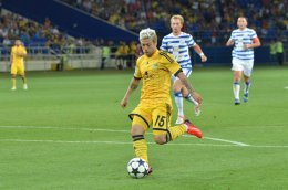 Наиболее острые моменты матча «Металлист» - «Севастополь» (ФОТО)