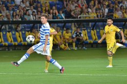 Наиболее острые моменты матча «Металлист» - «Севастополь» (ФОТО)