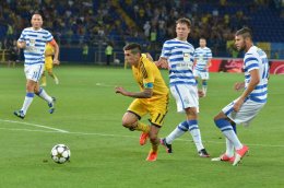 Наиболее острые моменты матча «Металлист» - «Севастополь» (ФОТО)