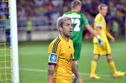 Наиболее острые моменты матча «Металлист» - «Севастополь» (ФОТО)