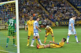 Наиболее острые моменты матча «Металлист» - «Севастополь» (ФОТО)