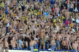 Наиболее острые моменты матча «Металлист» - «Севастополь» (ФОТО)